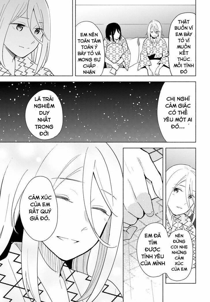 This Love That Won’T Reach Chapter 14 - Trang 2