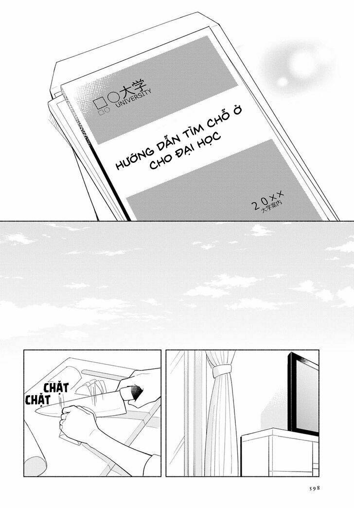 This Love That Won’T Reach Chapter 15 - Trang 2