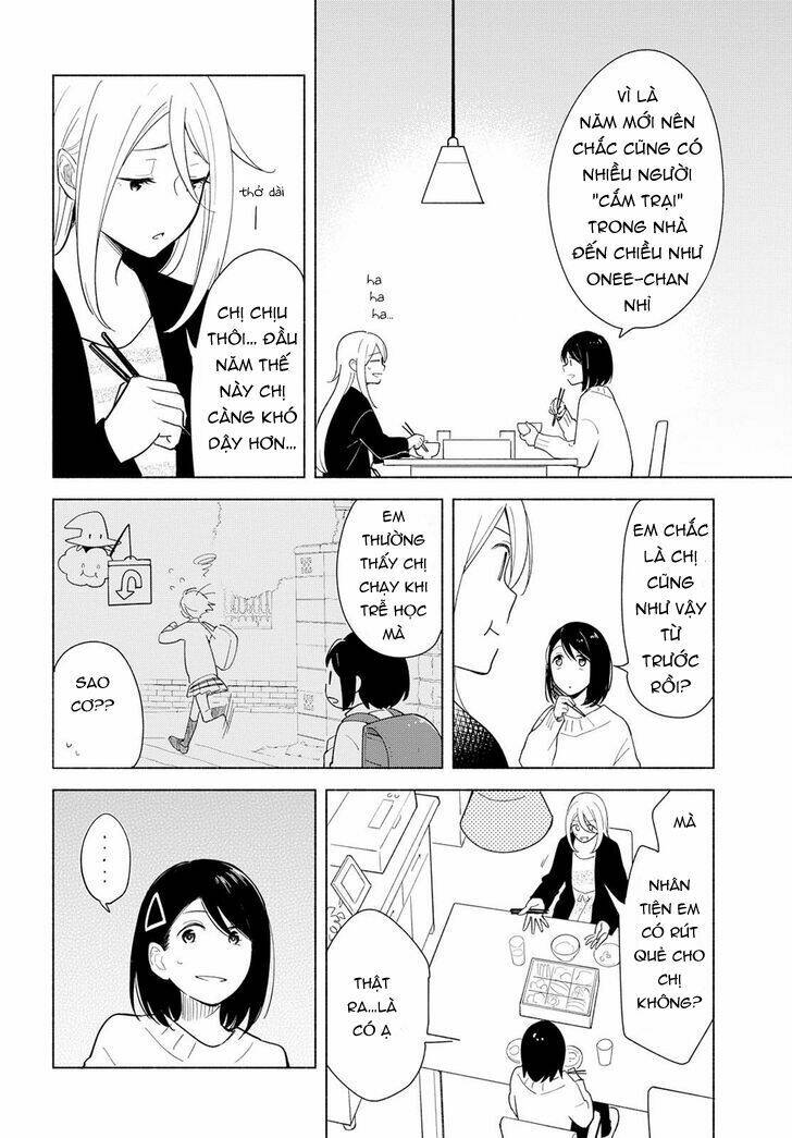 This Love That Won’T Reach Chapter 15 - Trang 2