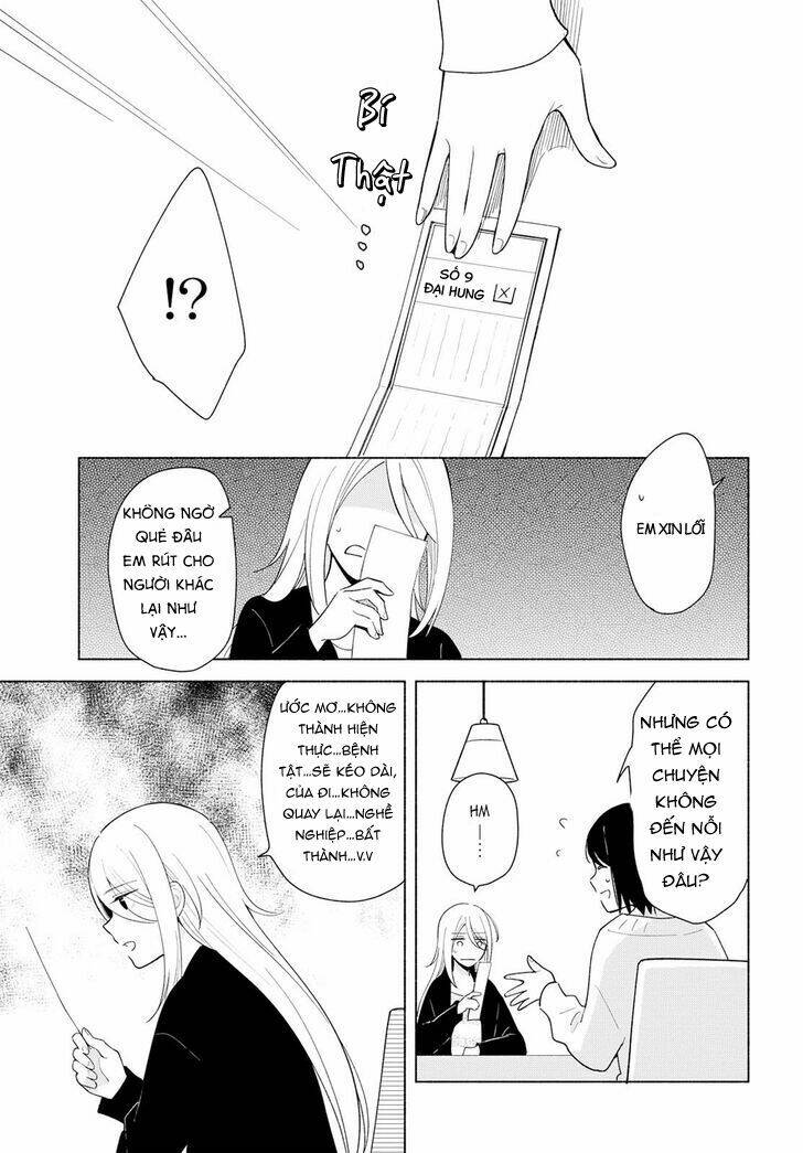 This Love That Won’T Reach Chapter 15 - Trang 2