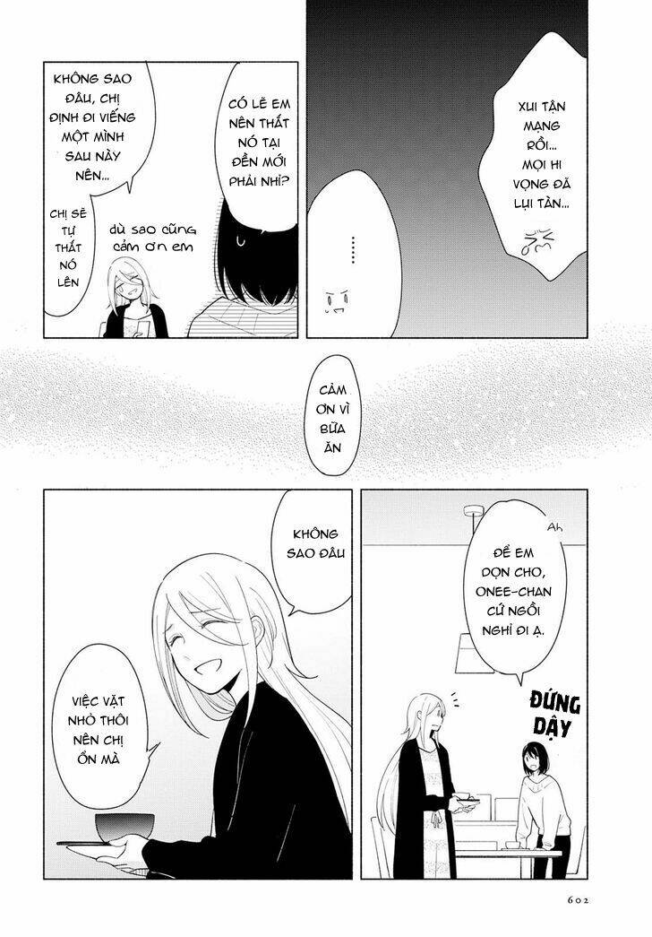 This Love That Won’T Reach Chapter 15 - Trang 2