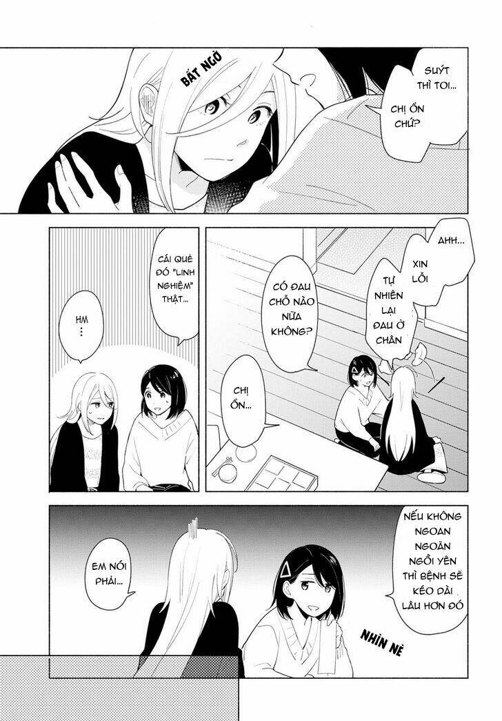 This Love That Won’T Reach Chapter 15 - Trang 2