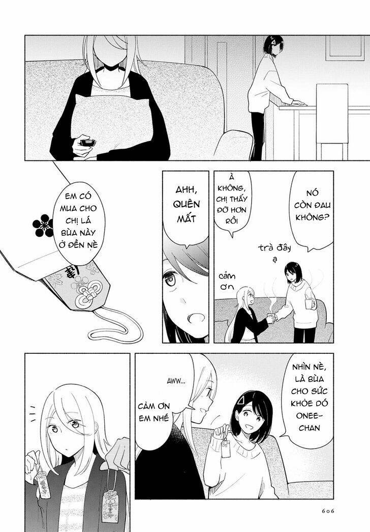 This Love That Won’T Reach Chapter 15 - Trang 2