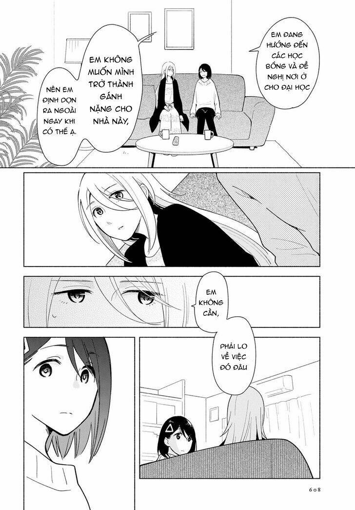 This Love That Won’T Reach Chapter 15 - Trang 2