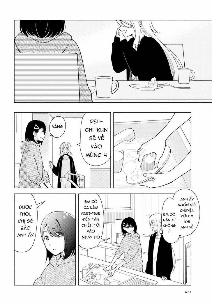 This Love That Won’T Reach Chapter 15 - Trang 2