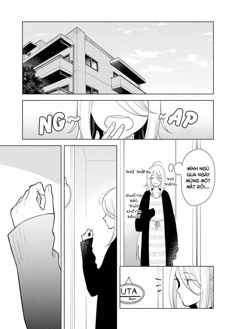 This Love That Won’T Reach Chapter 15 - Trang 2