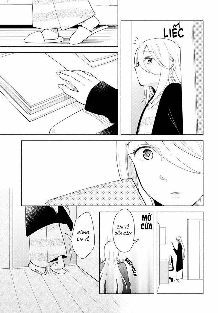 This Love That Won’T Reach Chapter 15 - Trang 2