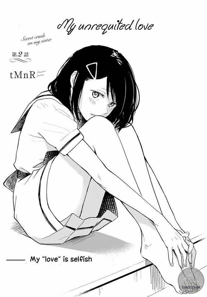 This Love That Won’T Reach Chapter 2 - Trang 2