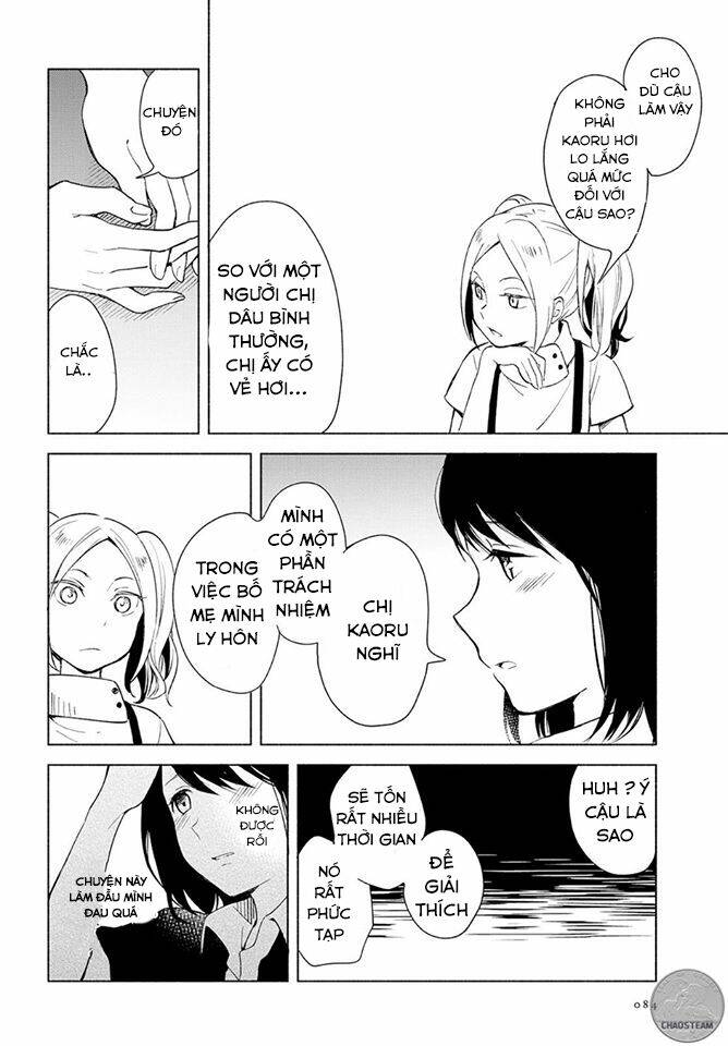 This Love That Won’T Reach Chapter 2 - Trang 2