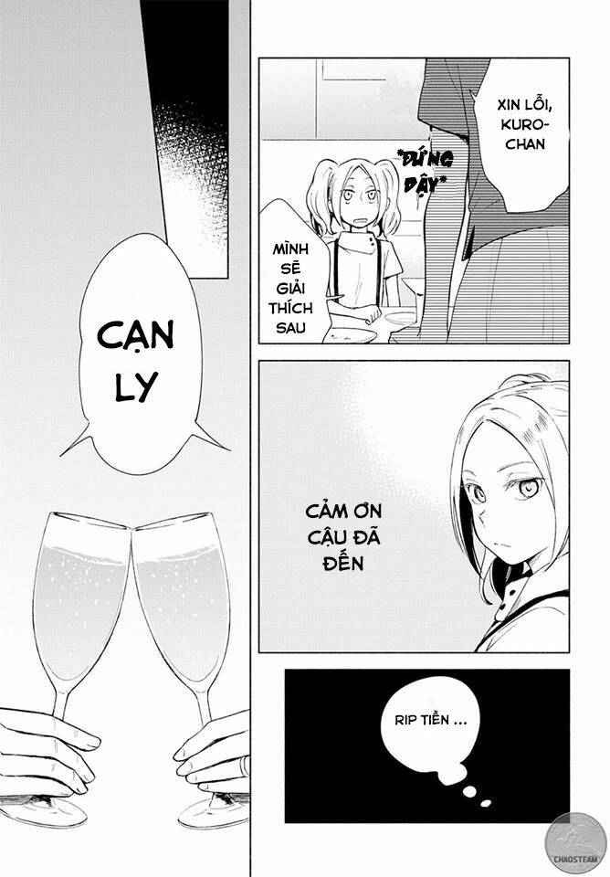 This Love That Won’T Reach Chapter 2 - Trang 2