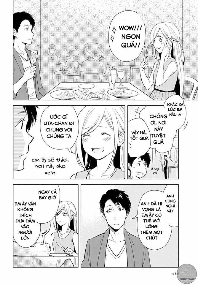 This Love That Won’T Reach Chapter 2 - Trang 2