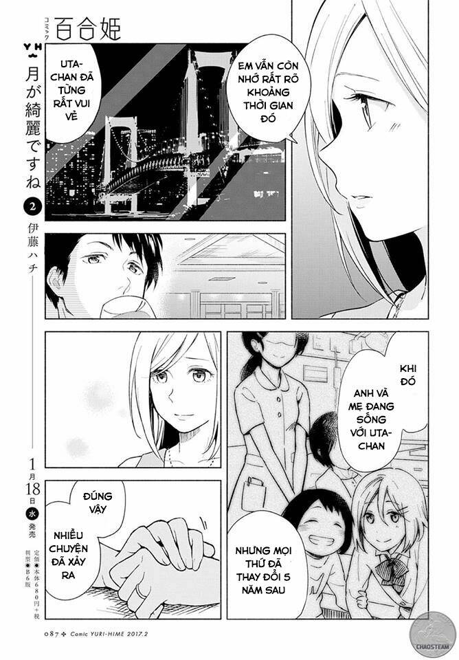 This Love That Won’T Reach Chapter 2 - Trang 2