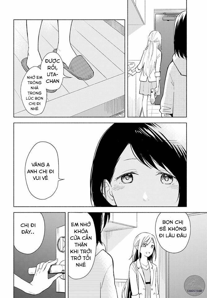 This Love That Won’T Reach Chapter 2 - Trang 2