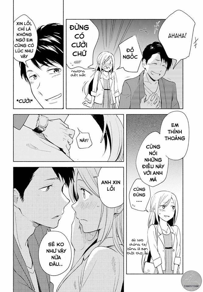 This Love That Won’T Reach Chapter 2 - Trang 2