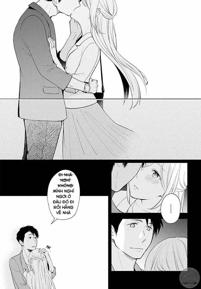 This Love That Won’T Reach Chapter 2 - Trang 2