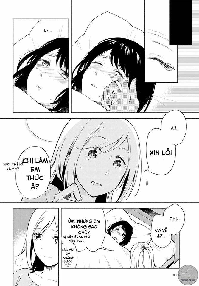 This Love That Won’T Reach Chapter 2 - Trang 2