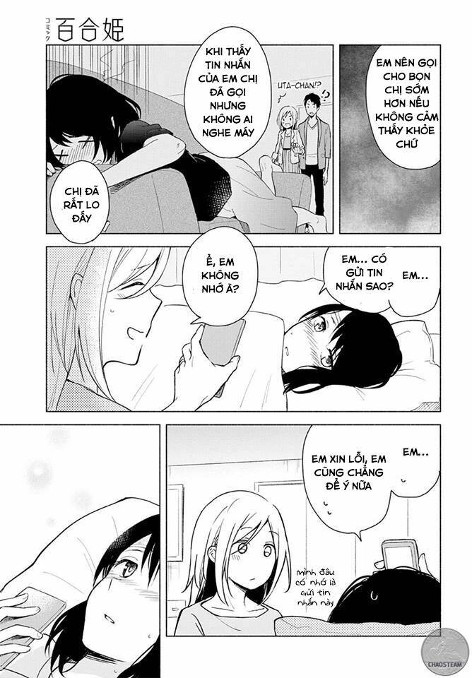 This Love That Won’T Reach Chapter 2 - Trang 2