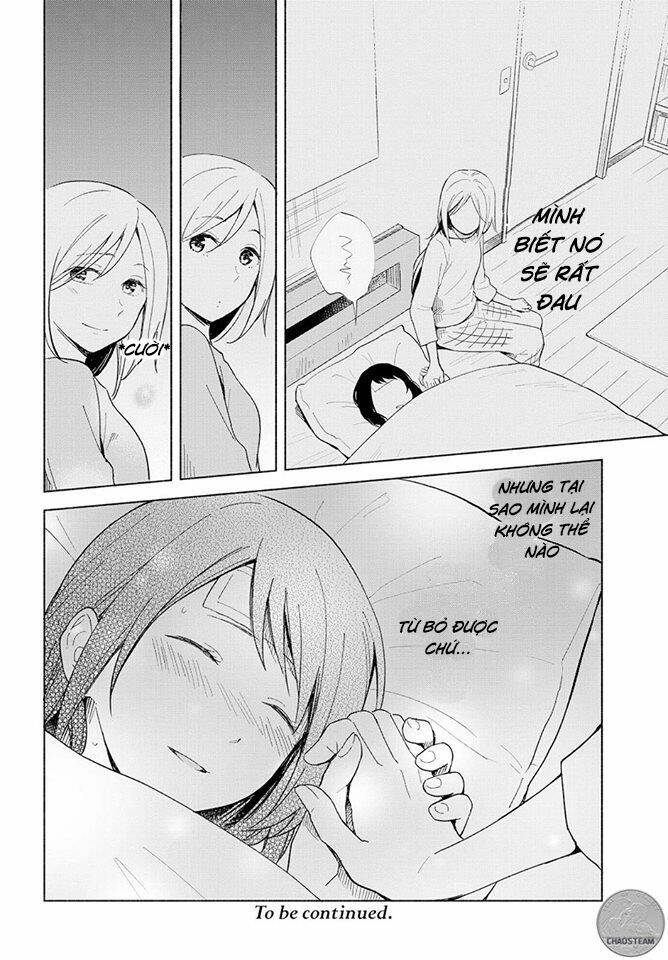 This Love That Won’T Reach Chapter 2 - Trang 2