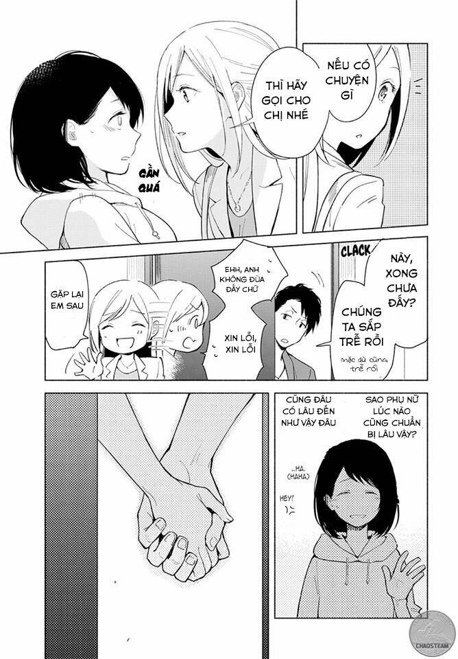 This Love That Won’T Reach Chapter 2 - Trang 2