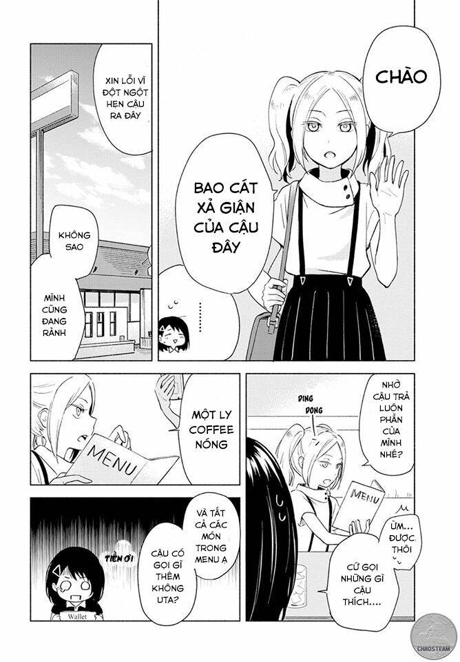 This Love That Won’T Reach Chapter 2 - Trang 2