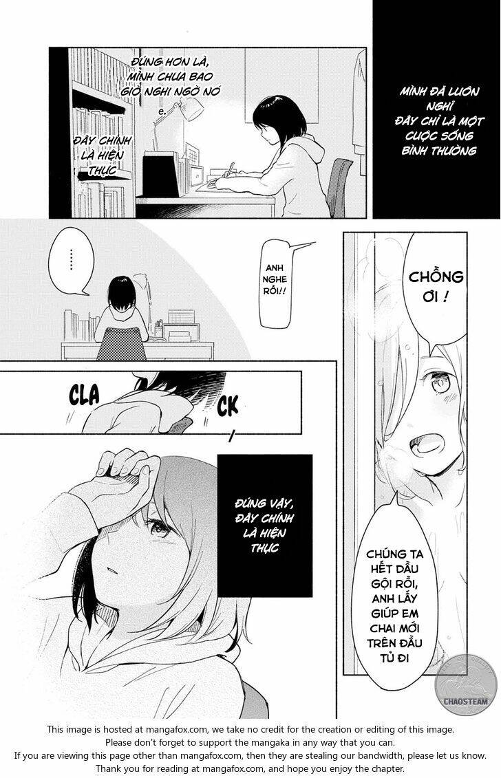 This Love That Won’T Reach Chapter 3 - Trang 2