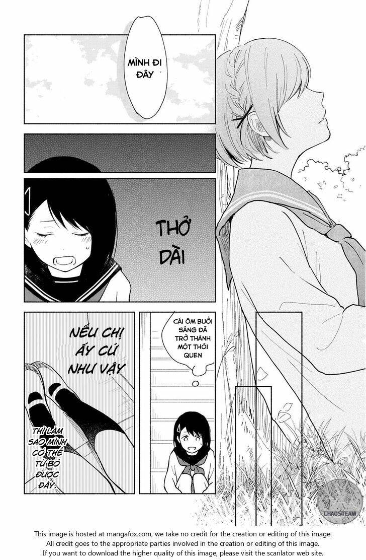 This Love That Won’T Reach Chapter 3 - Trang 2