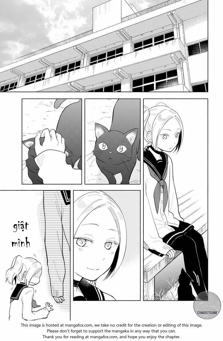 This Love That Won’T Reach Chapter 3 - Trang 2