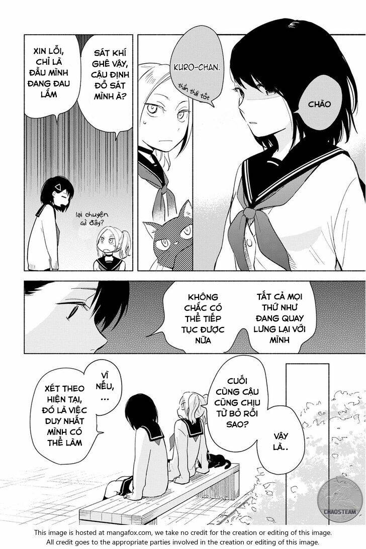 This Love That Won’T Reach Chapter 3 - Trang 2