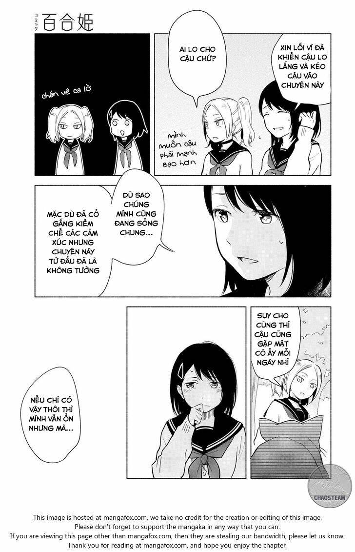 This Love That Won’T Reach Chapter 3 - Trang 2