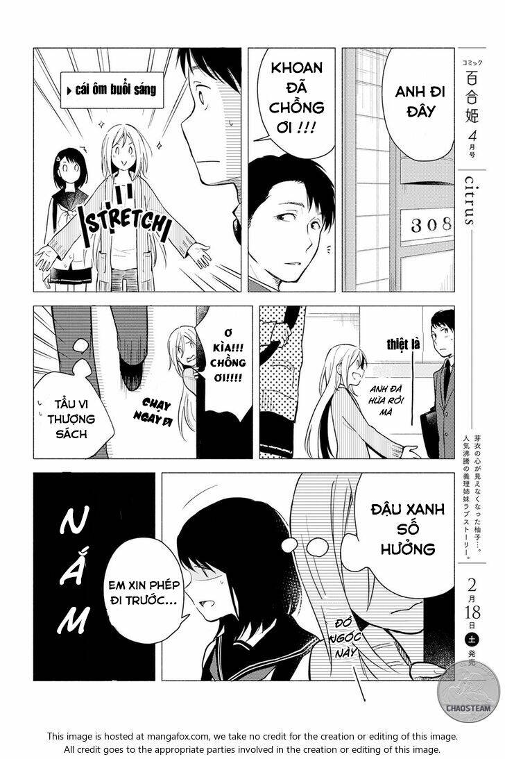 This Love That Won’T Reach Chapter 3 - Trang 2