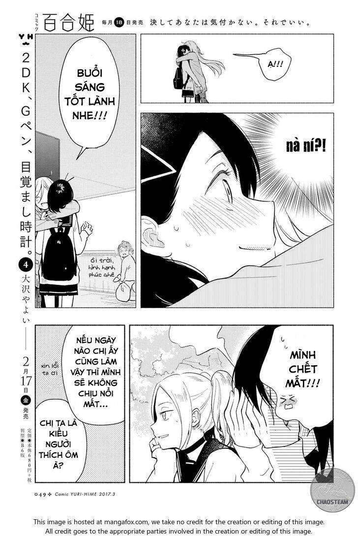 This Love That Won’T Reach Chapter 3 - Trang 2