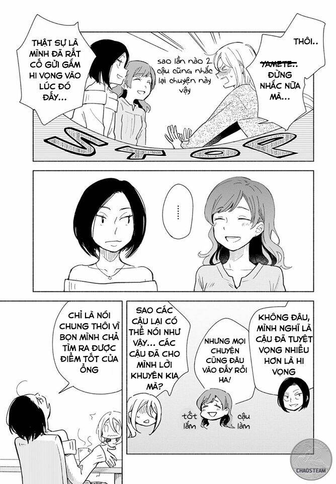 This Love That Won’T Reach Chapter 4 - Trang 2