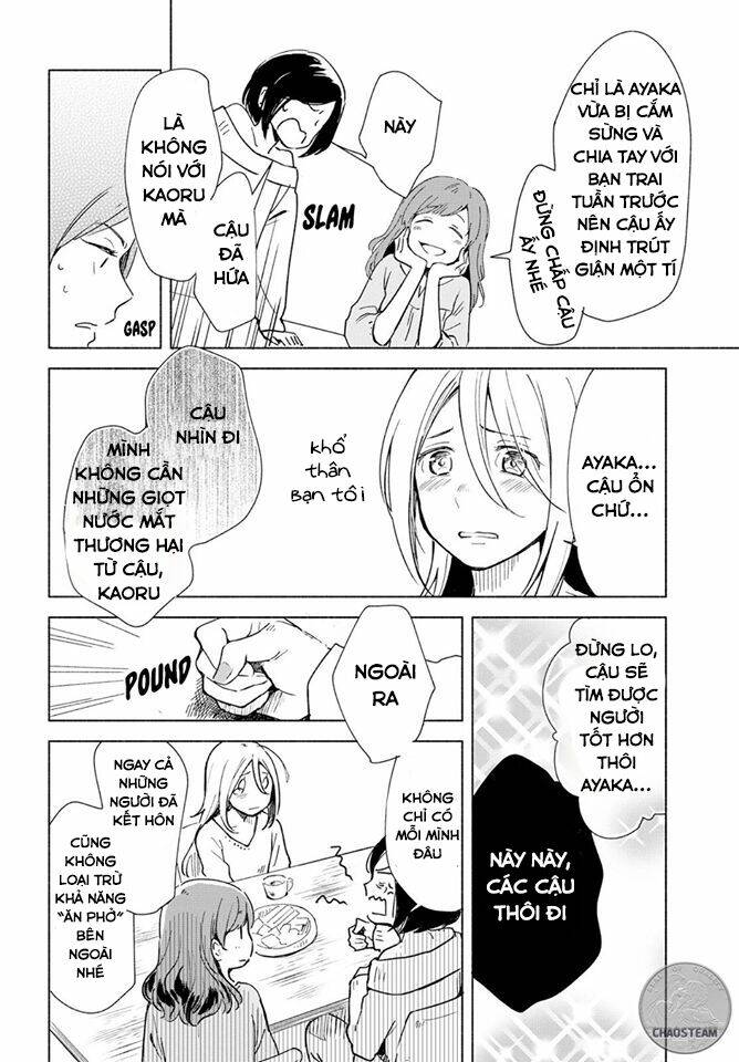 This Love That Won’T Reach Chapter 4 - Trang 2