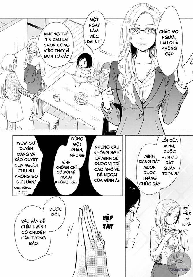 This Love That Won’T Reach Chapter 4 - Trang 2