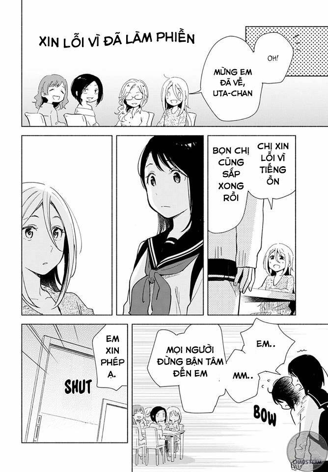 This Love That Won’T Reach Chapter 4 - Trang 2