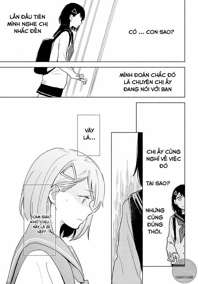 This Love That Won’T Reach Chapter 4 - Trang 2