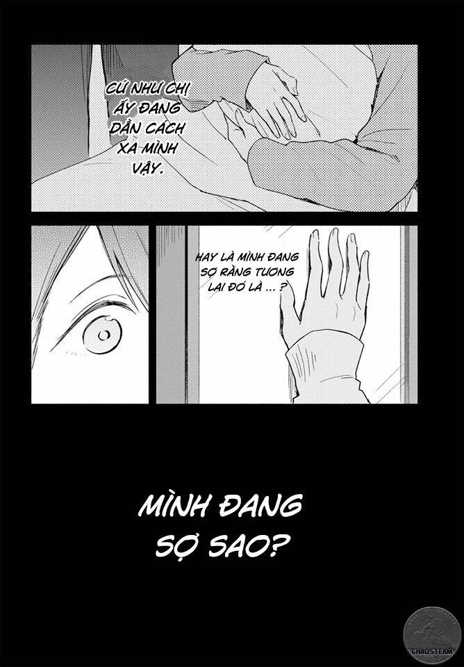 This Love That Won’T Reach Chapter 4 - Trang 2