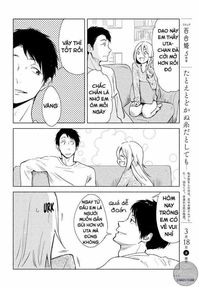 This Love That Won’T Reach Chapter 4 - Trang 2