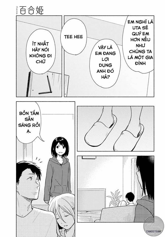 This Love That Won’T Reach Chapter 4 - Trang 2