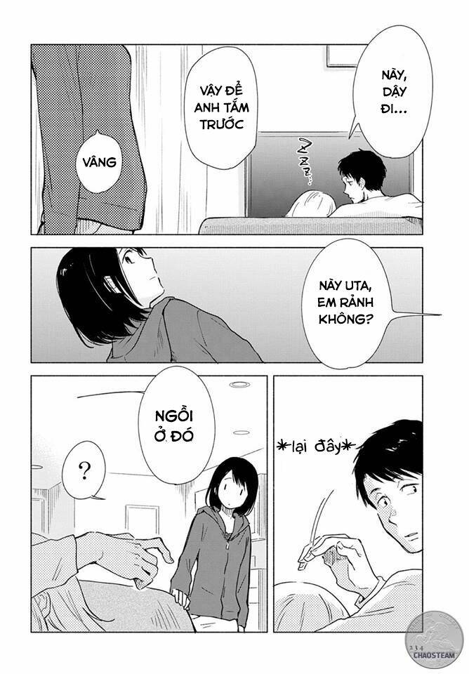 This Love That Won’T Reach Chapter 4 - Trang 2