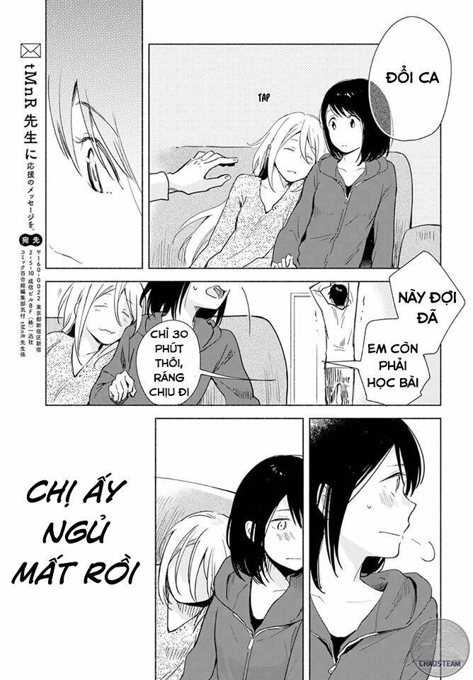 This Love That Won’T Reach Chapter 4 - Trang 2