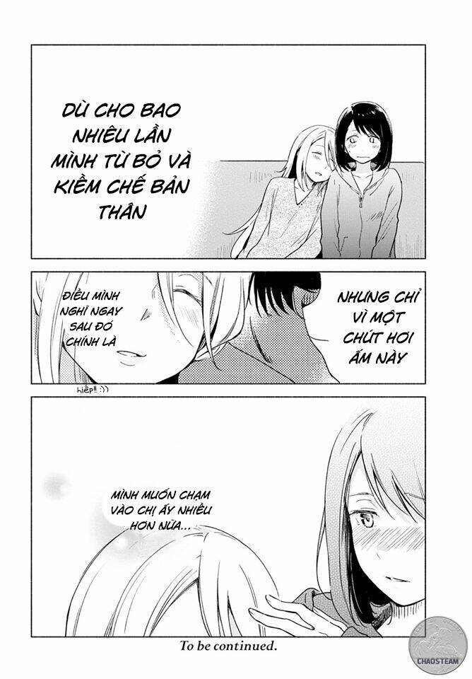 This Love That Won’T Reach Chapter 4 - Trang 2