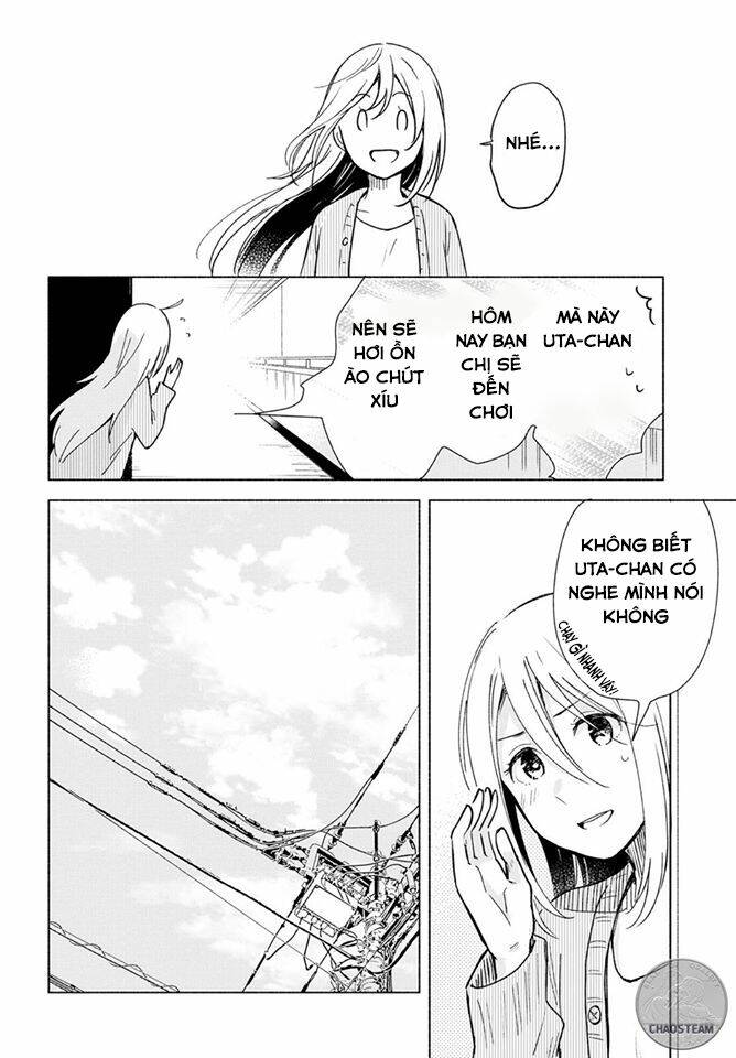 This Love That Won’T Reach Chapter 4 - Trang 2