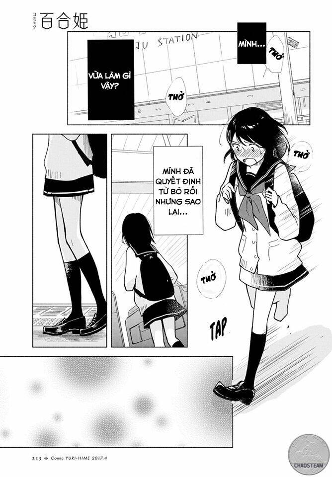 This Love That Won’T Reach Chapter 4 - Trang 2