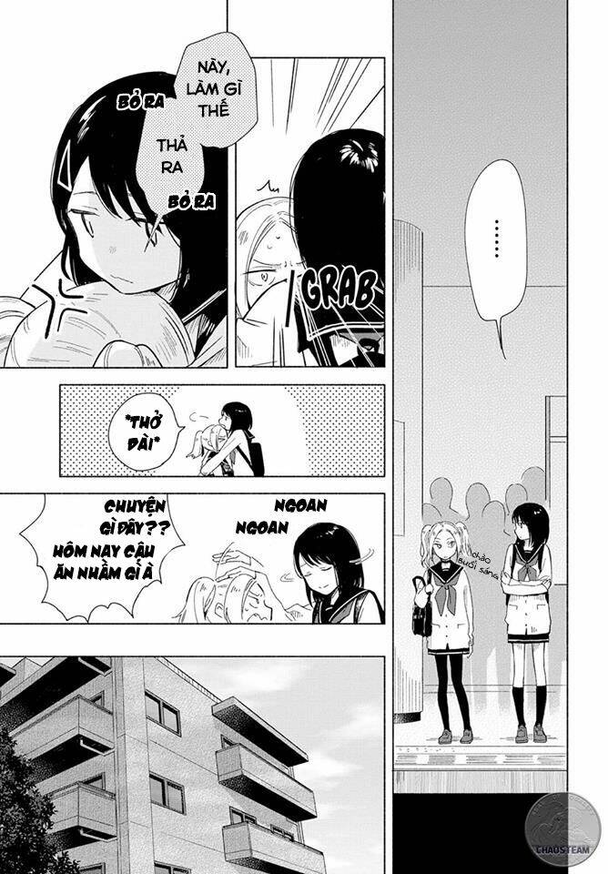 This Love That Won’T Reach Chapter 4 - Trang 2