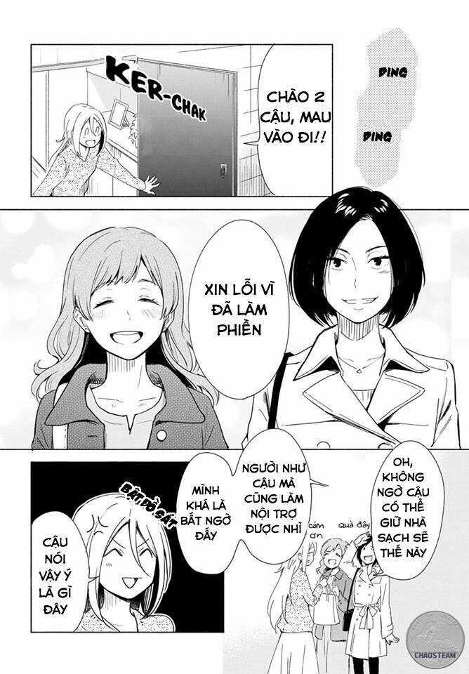 This Love That Won’T Reach Chapter 4 - Trang 2