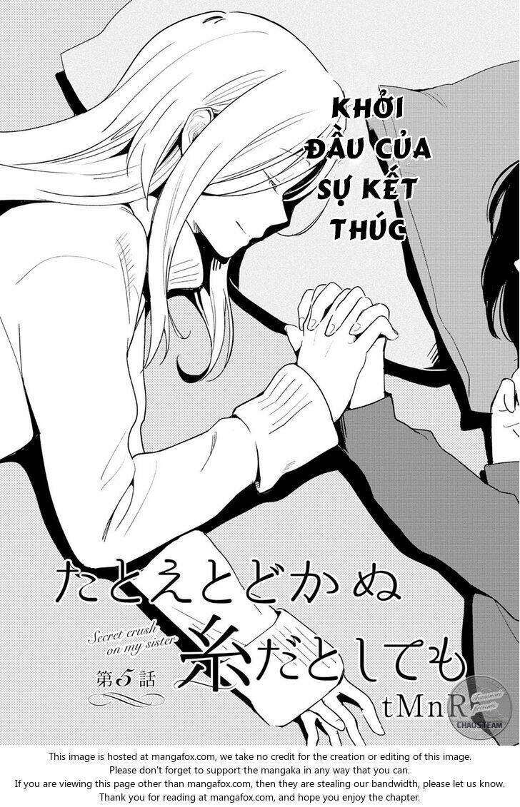 This Love That Won’T Reach Chapter 5 - Trang 2