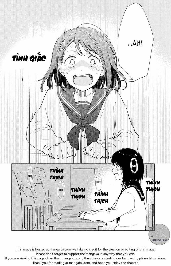 This Love That Won’T Reach Chapter 5 - Trang 2