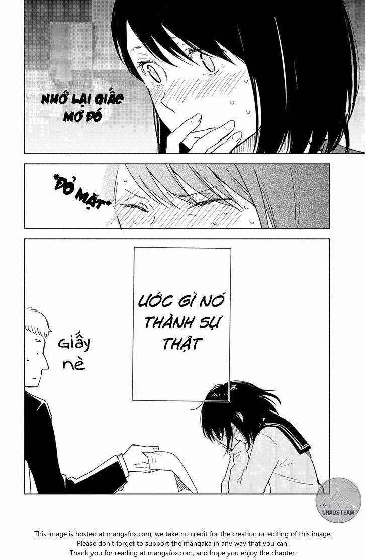 This Love That Won’T Reach Chapter 5 - Trang 2