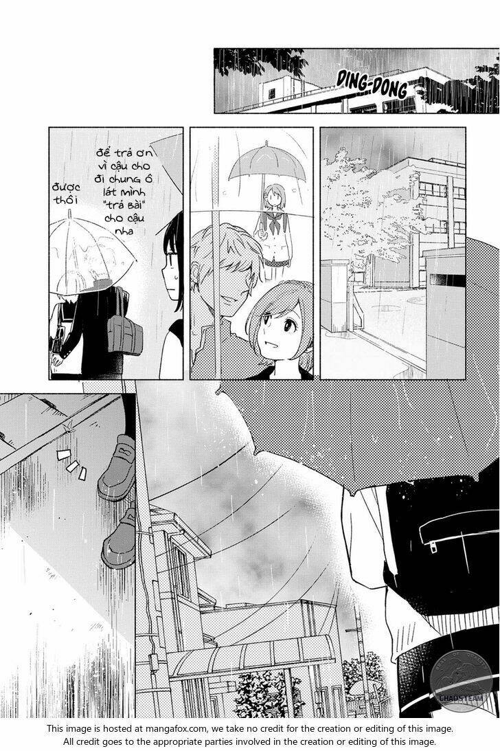 This Love That Won’T Reach Chapter 5 - Trang 2